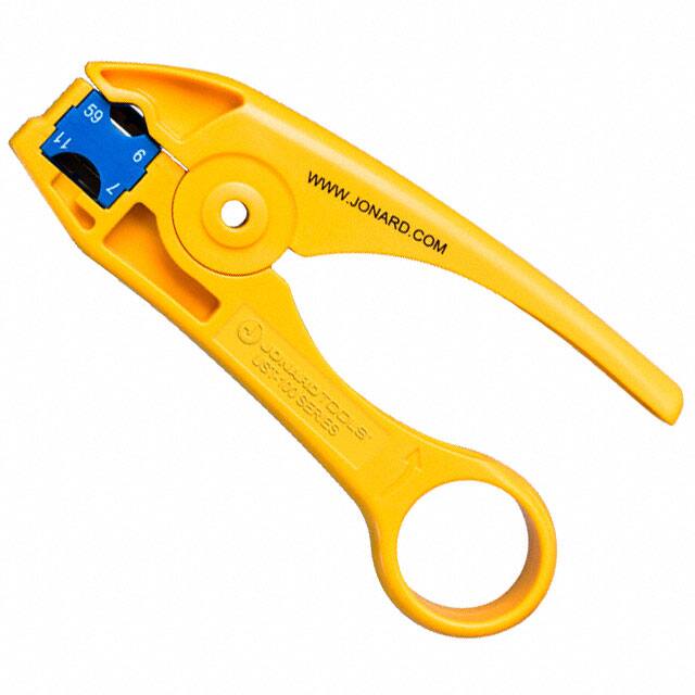 UST-125 Jonard Tools  Spellafili e accessori